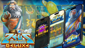 Meskipun permainan slot berbasis keberuntungan, ada beberapa tips yang bisa membantu meningkatkan peluang Anda ketika bermain Zeus Deluxe.