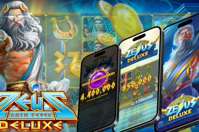 Meskipun permainan slot berbasis keberuntungan, ada beberapa tips yang bisa membantu meningkatkan peluang Anda ketika bermain Zeus Deluxe.