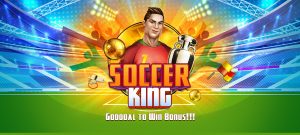 Hal ini membuat Soccer King tidak sekadar slot online, melainkan pengalaman hiburan interaktif yang menggabungkan adrenalin olahraga dengan peluang keuntungan.