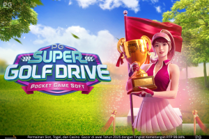 Super Gold Drive – Balapan Emas Menuju Maxwin dalam Slot