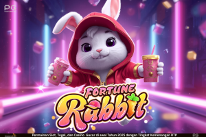 Fortune Rabbit – Slot Kelinci Pembawa Keberuntungan