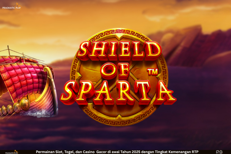 Shield of Sparta – Prajurit Sparta dengan Fitur Bonus Dinamis