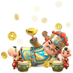 Fortune Gods menghadirkan kisah Dewa Rezeki dan peluang cuan slot online, lengkap dengan fitur unik, respin, dan jalur kemenangan dua arah.