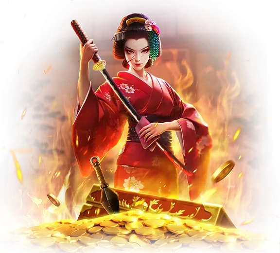 Geisha’s Revenge: Saat Balas Dendam Berbuah Maxwin di PEWE4D