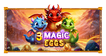 Mainkan 3 Magic Eggs di PEWE4D dengan fitur bonus menarik, RTP tinggi 96.51%, serta akses mudah melalui pewe4d login, pewe4d daftar, dan pewe4d link alternatif resmi terpercaya.